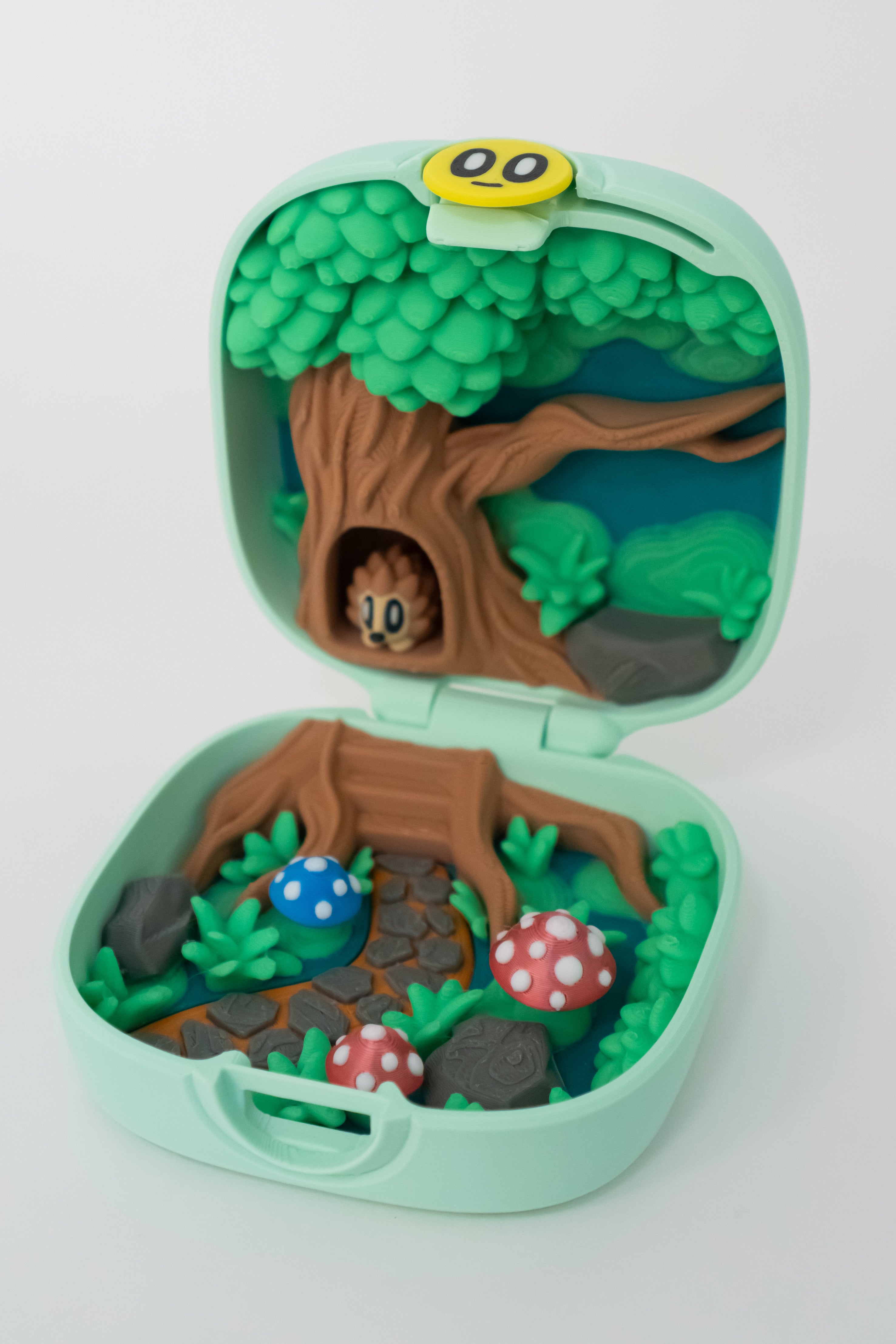 Pocket Box Forest