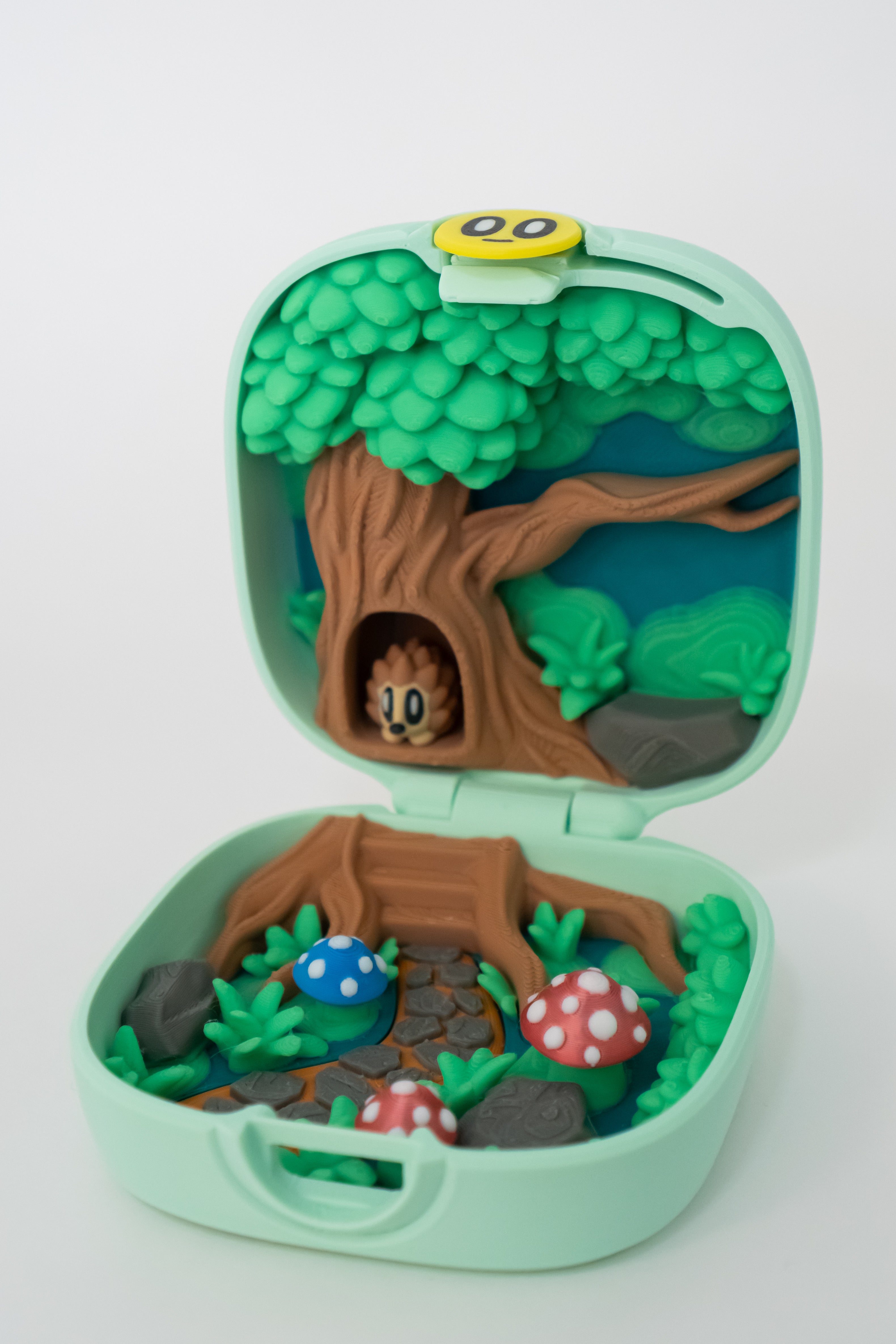 Pocket Box Forest