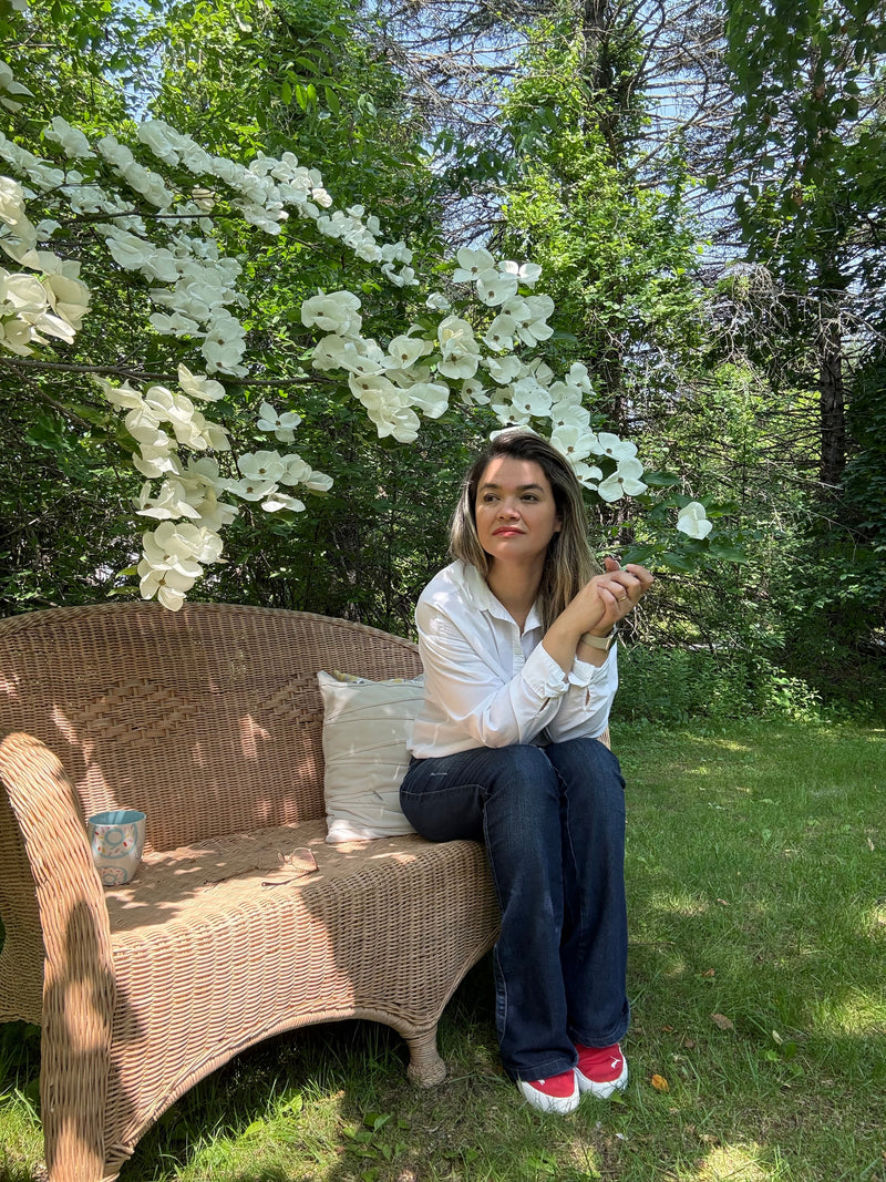Hi, I’m Herica, and this is the story behind Creative & Mind.