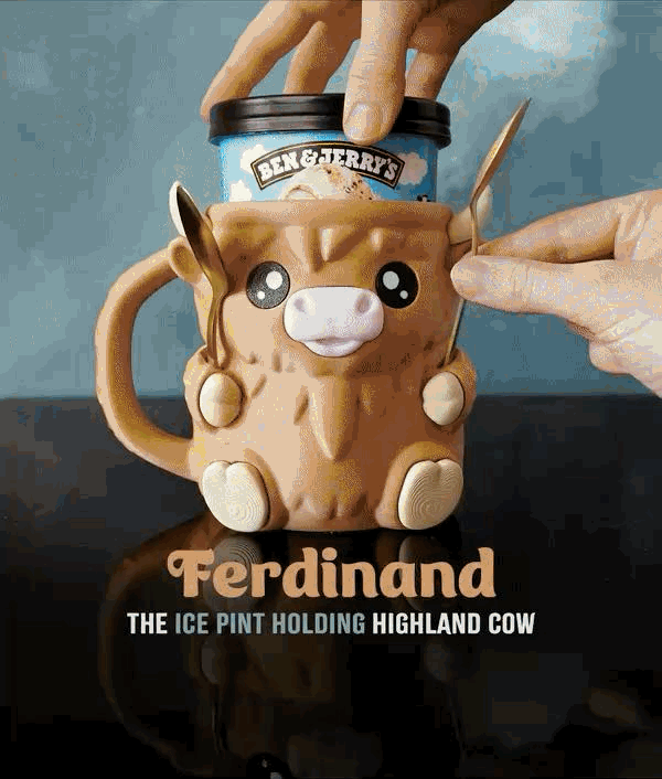 Ice Cream Holder Bundle • 4 for $25