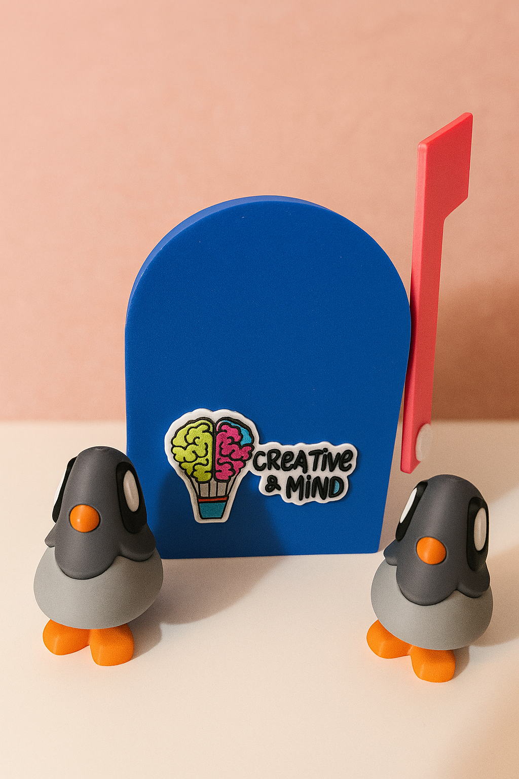Secret Message Pigeon Set | Mailbox of Feelings