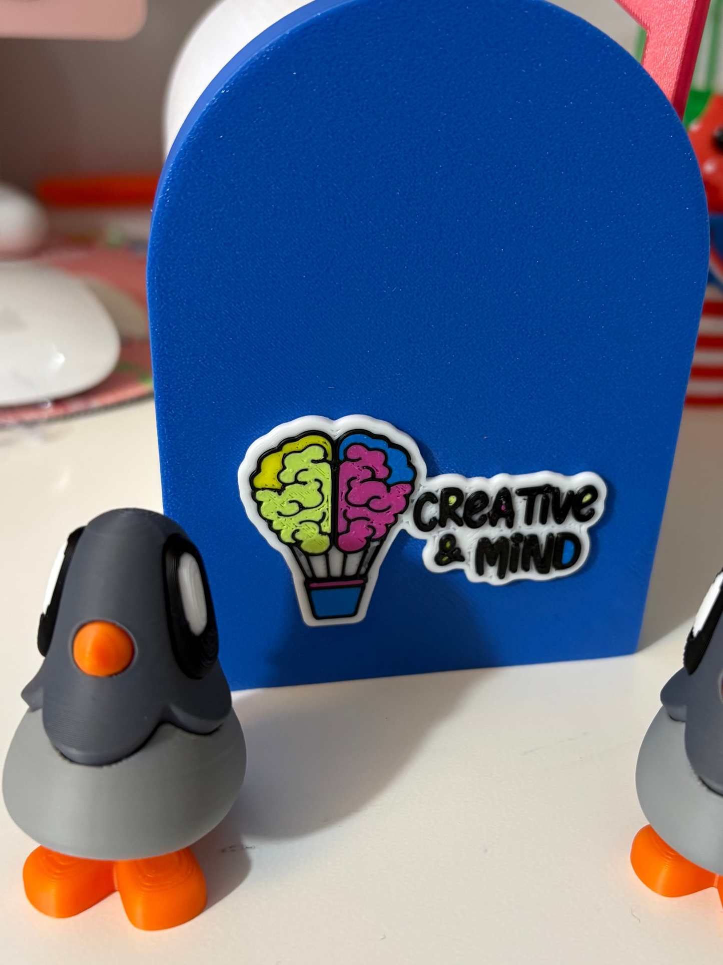 Pigeons Mailbox of Feelings