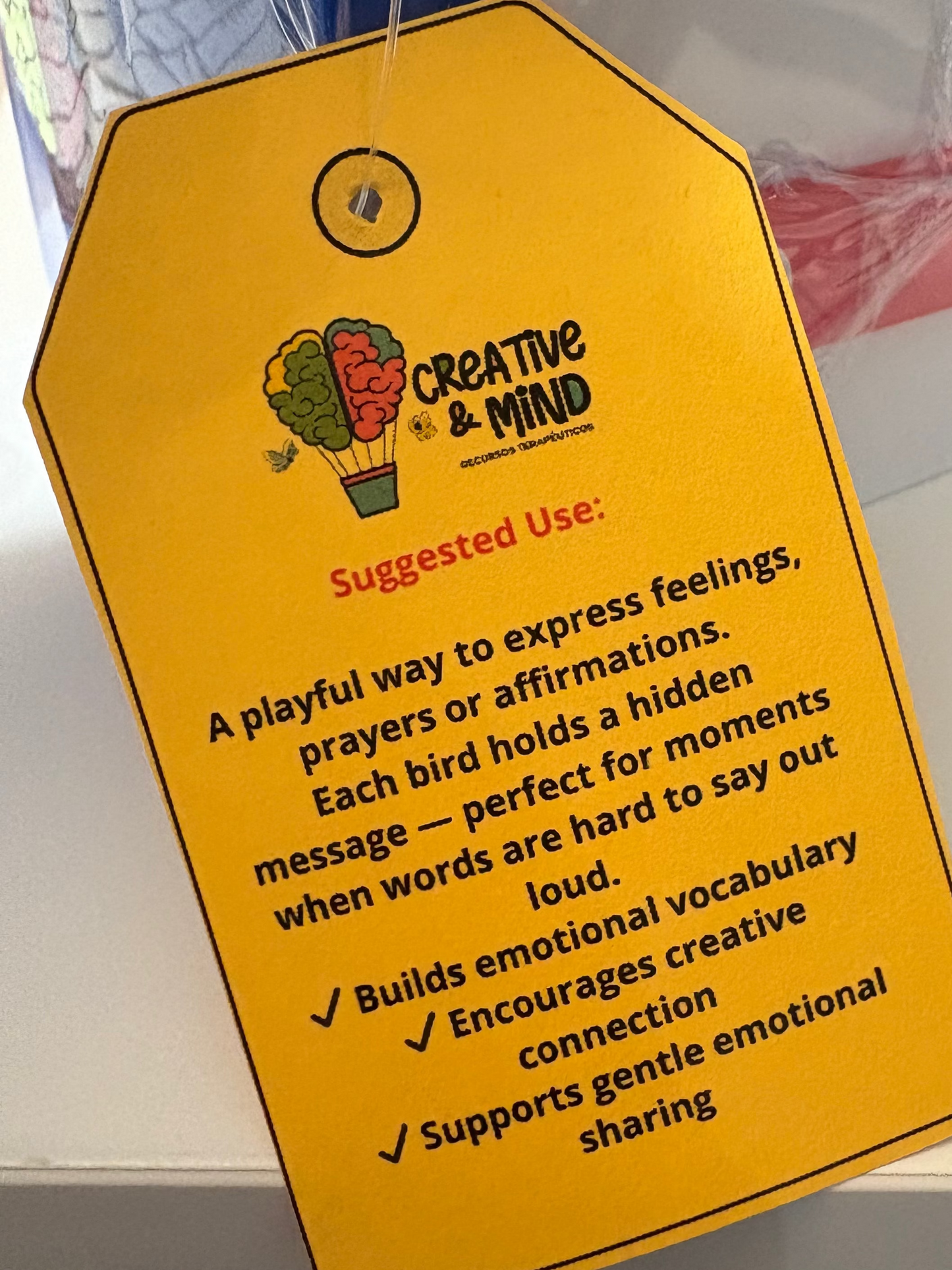 Pigeons Mailbox of Feelings