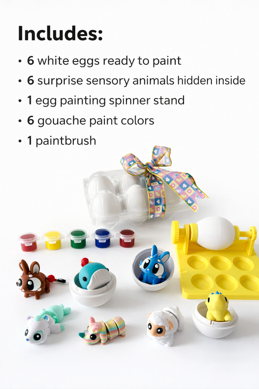 Easter Egg Painting Kit