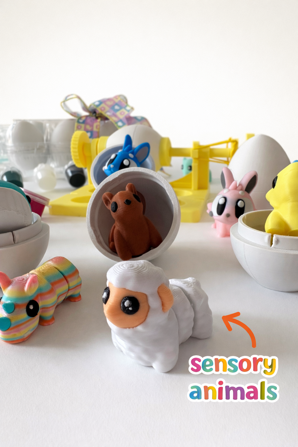 Easter Egg Painting Kit