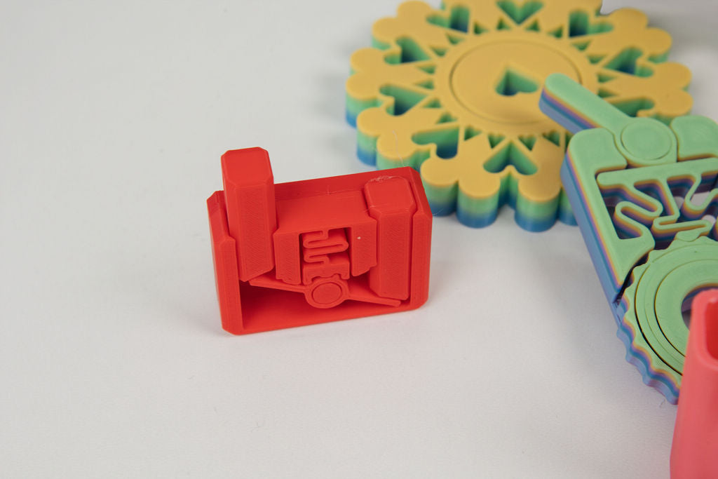 Fidgets Quiet Grounding Tools