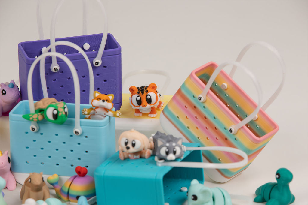 Fun Bag | 5 Mini Animal Fidgets
