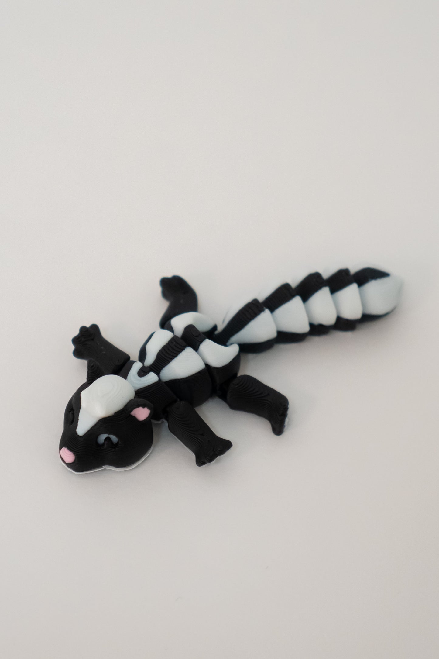 Trash Can Trio : Mini Animal Trash Wiglets