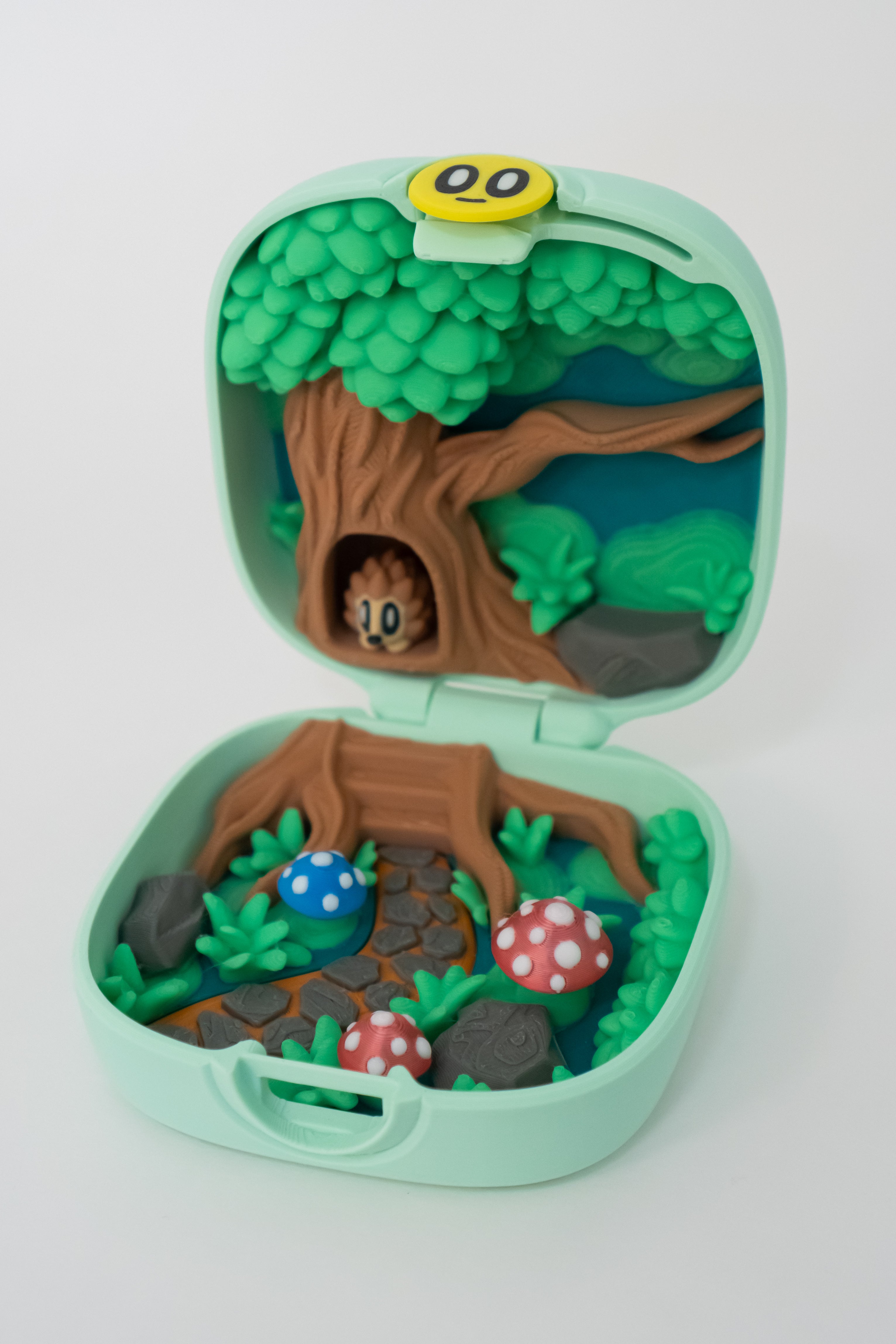 Pocket  Box  Forest