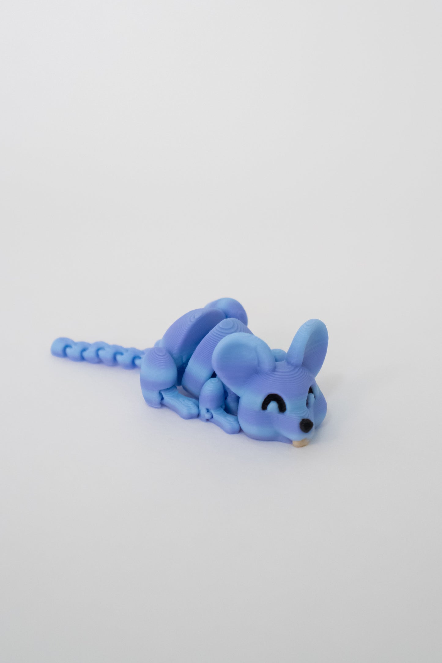 Trash Can Trio : Mini Animal Trash Wiglets