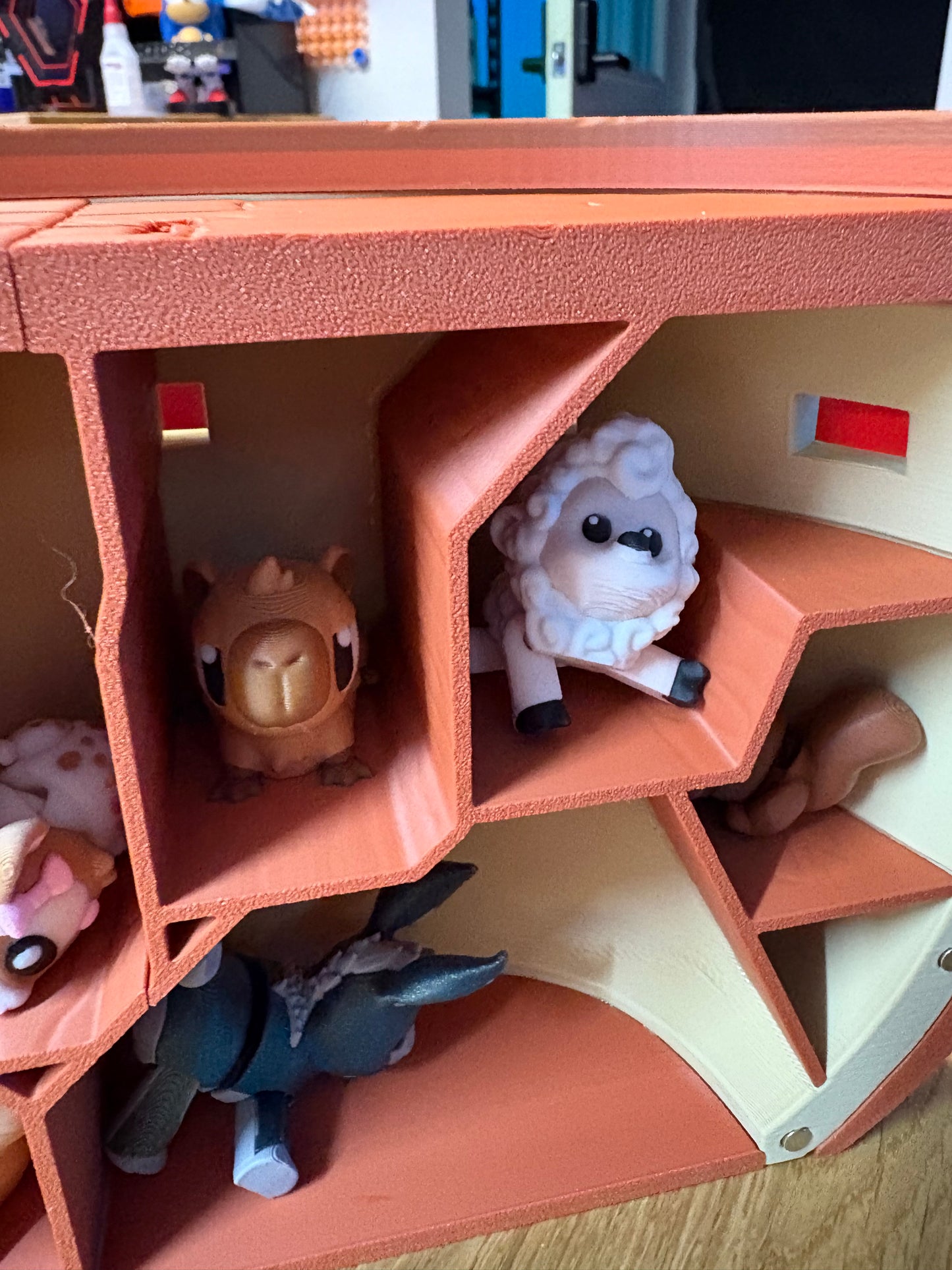 Noah’s Ark Sensory Set – Articulated Animals & Ark