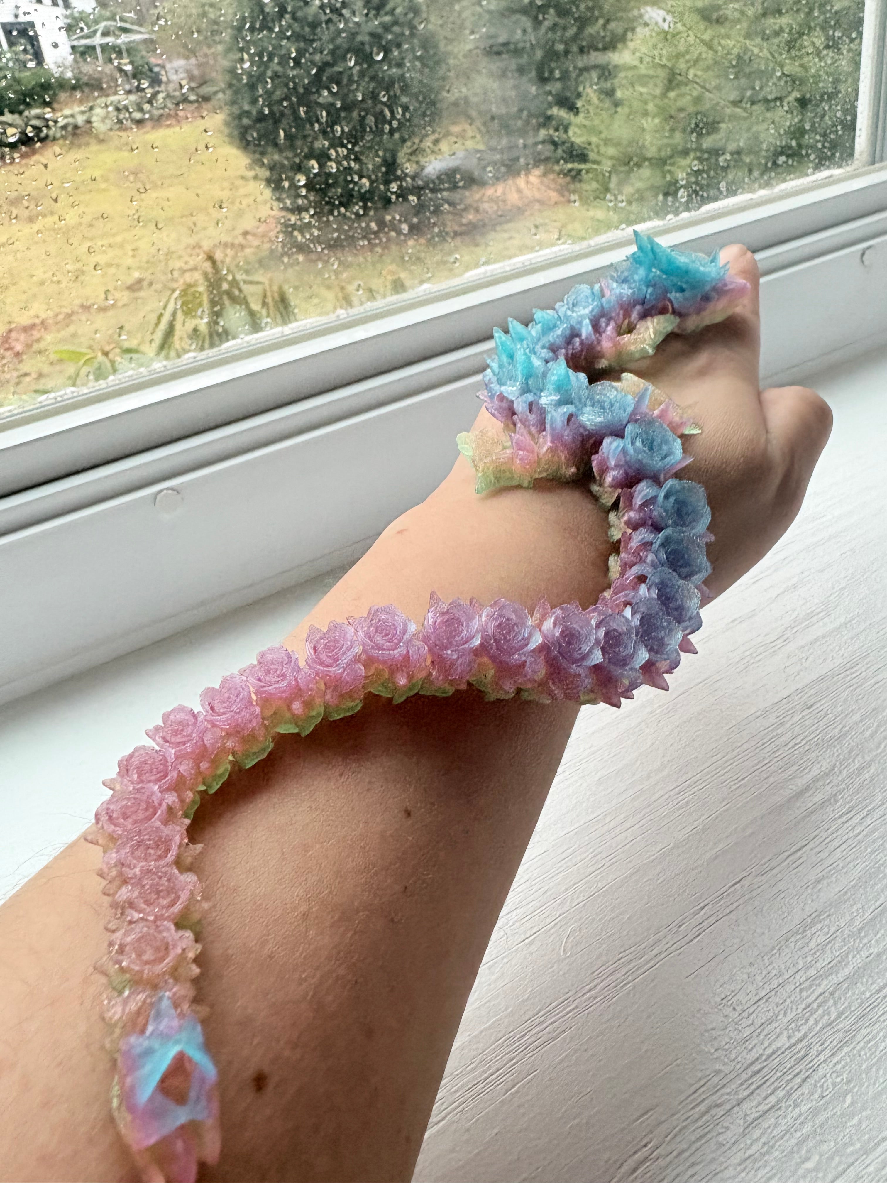 Dalilah Sensory Dragon