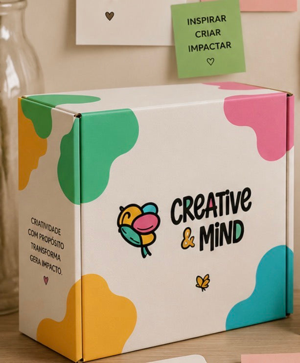 Creative Box subscription coming soon