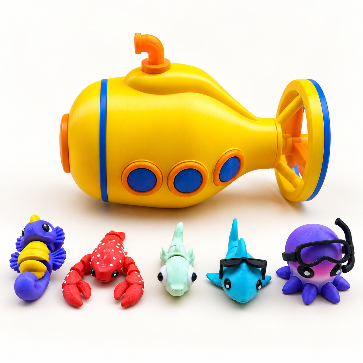Ocean Explorer Kit