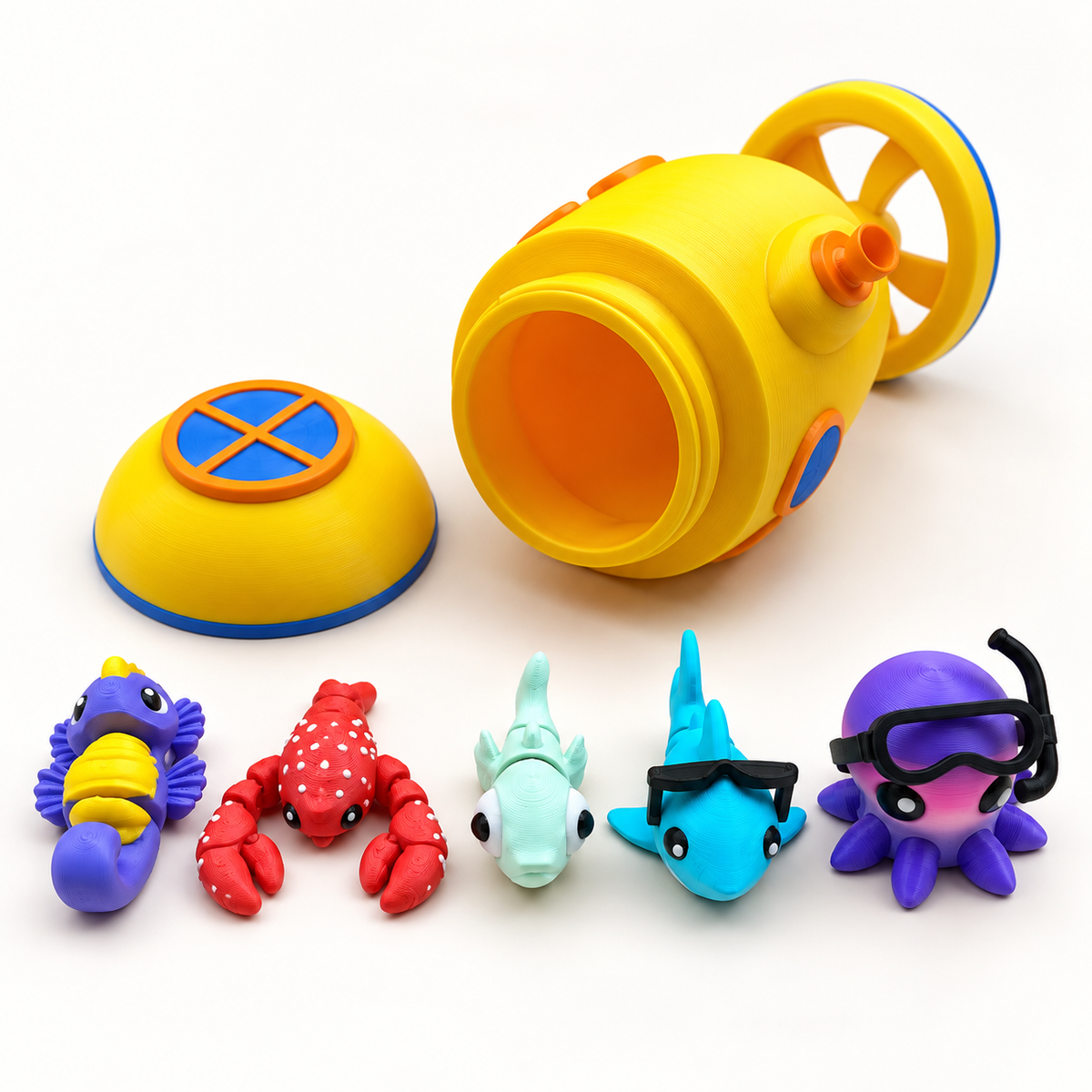 Ocean Explorer Kit