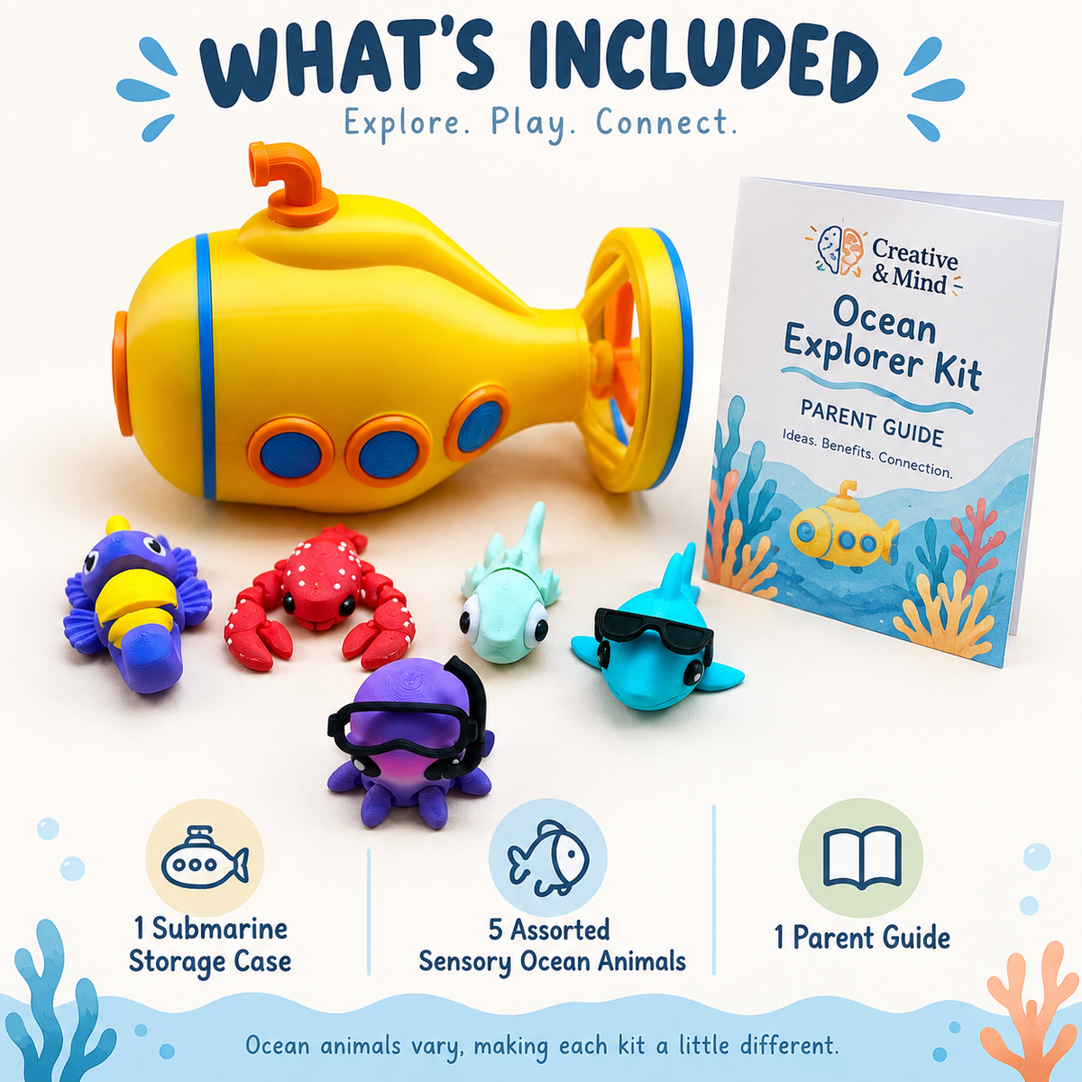 Ocean Explorer Kit