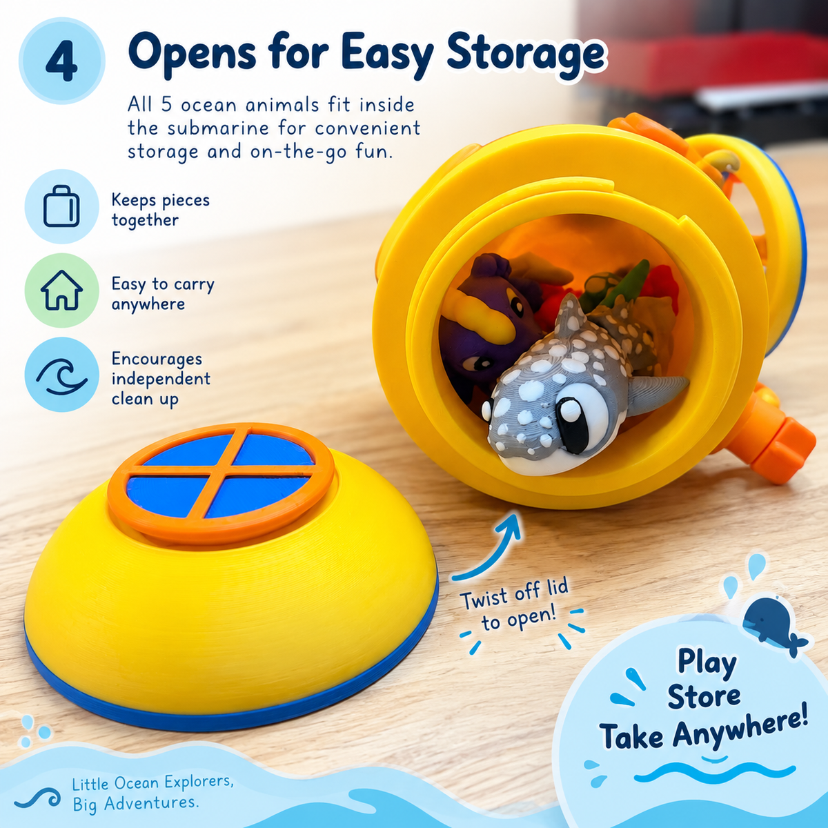 Ocean Explorer Kit