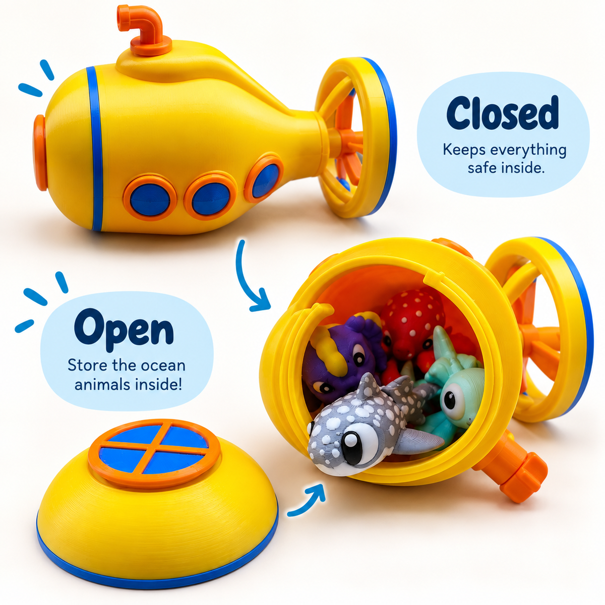 Ocean Explorer Kit