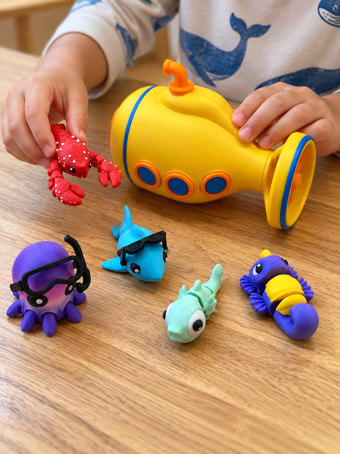 Ocean Explorer Kit