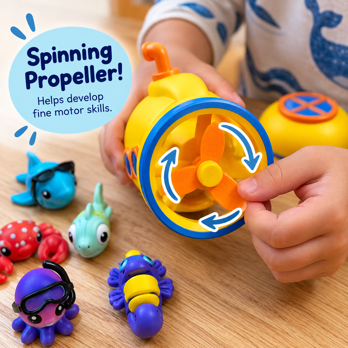Ocean Explorer Kit