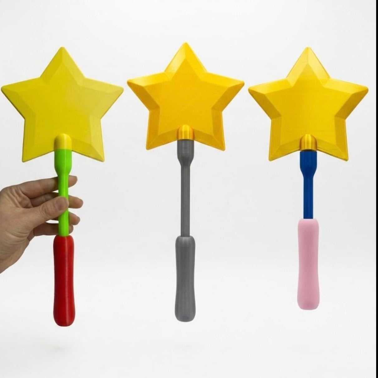 Magic Payment Wand  Contactless Tap to Pay Card Holder Star