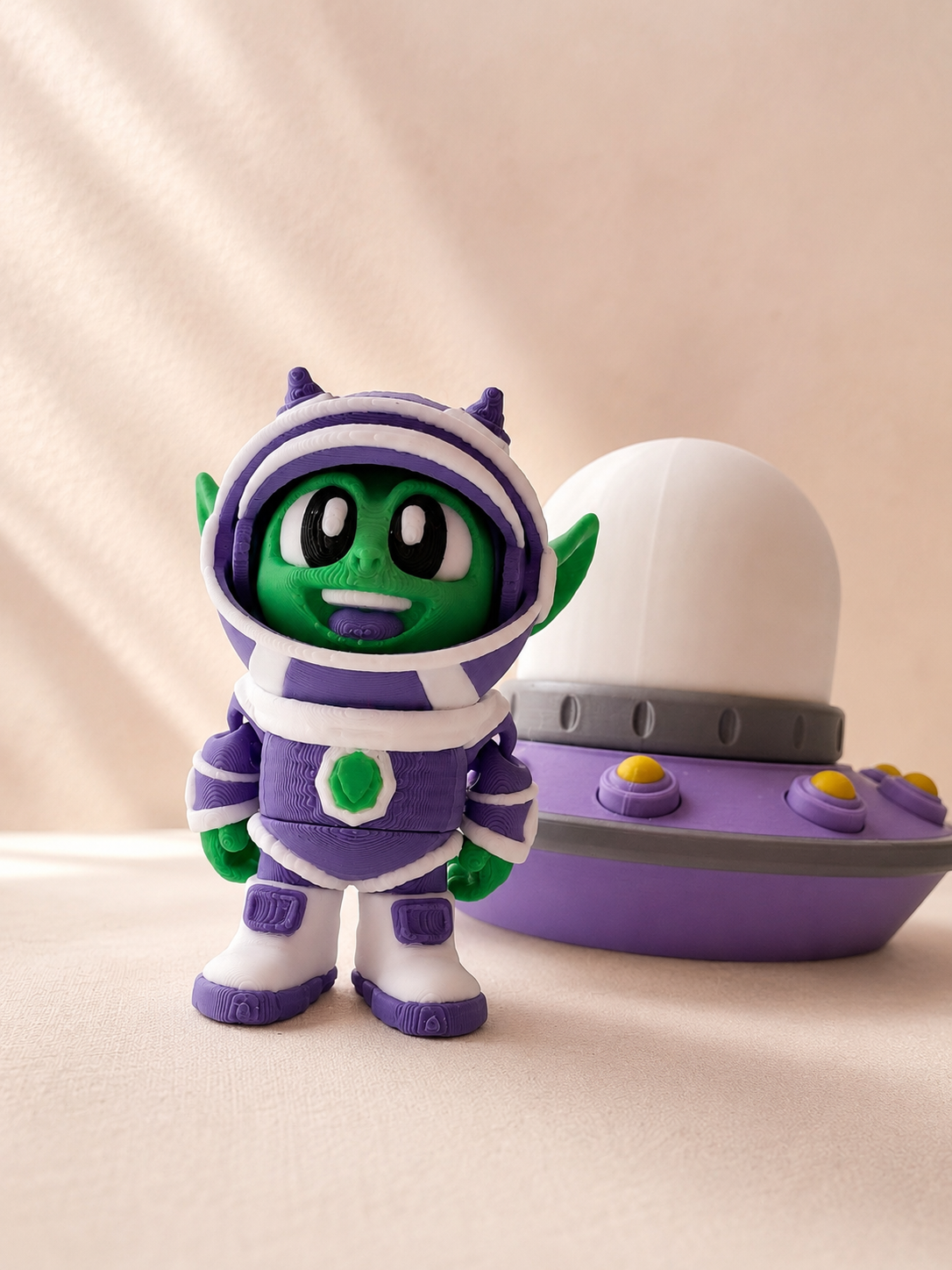 Astro’s First Mission | Alien & UFO Play Set