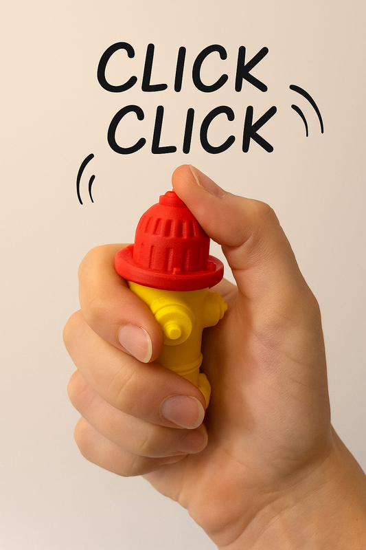 FireBuddy Hydrant Fidget