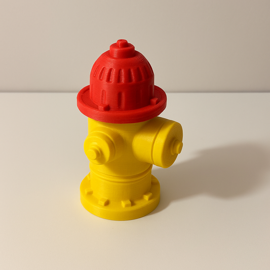 FireBuddy Hydrant Fidget