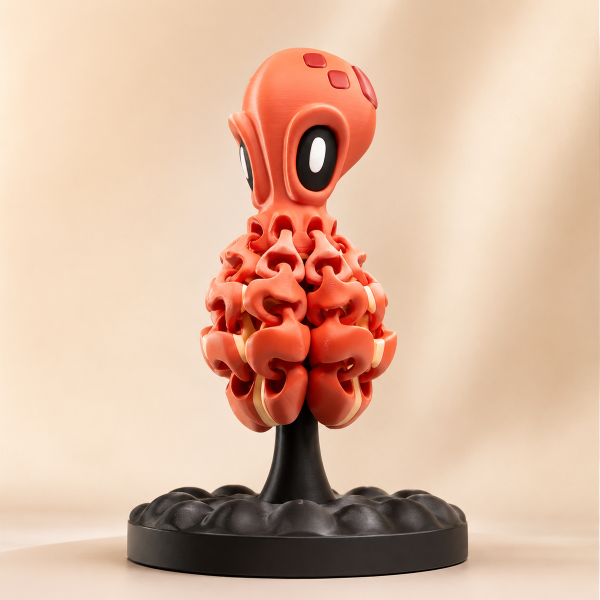 Octavio Magnetic Octopus | Pattern & Rhythm Play Set