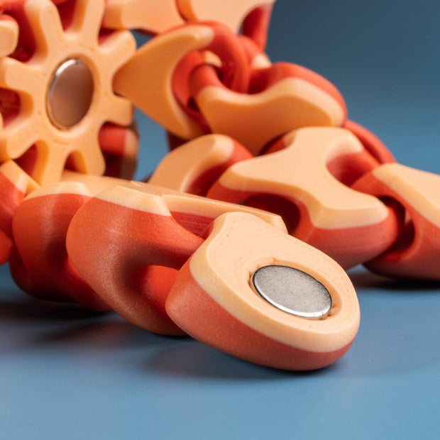 Octavio Magnetic Octopus | Pattern & Rhythm Play Set