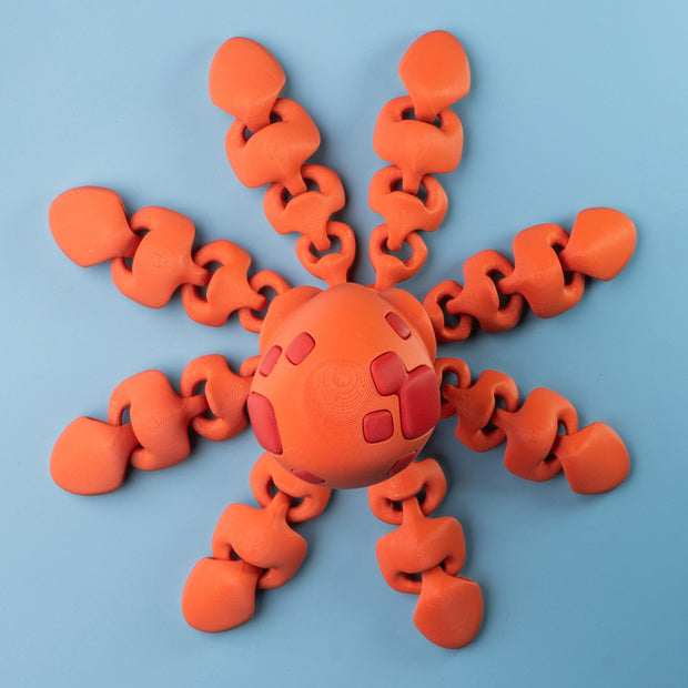Octavio Magnetic Octopus | Pattern & Rhythm Play Set