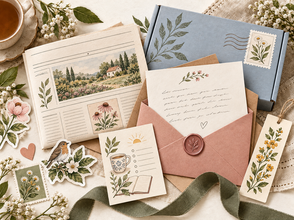 Snail Mail Club
