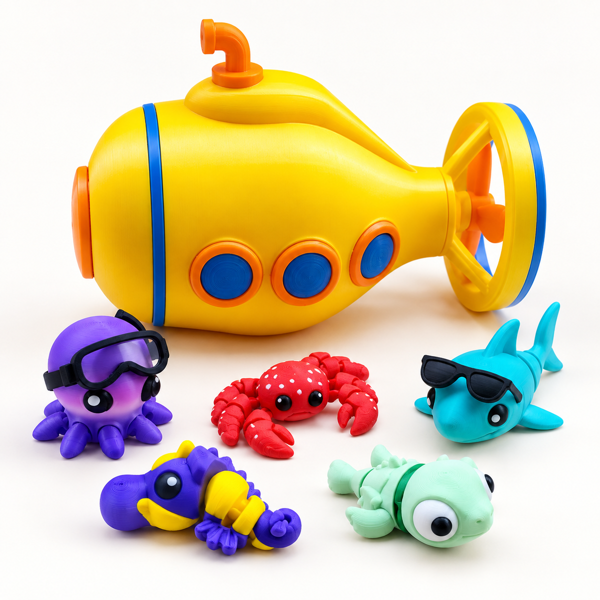 Ocean Explorer Kit