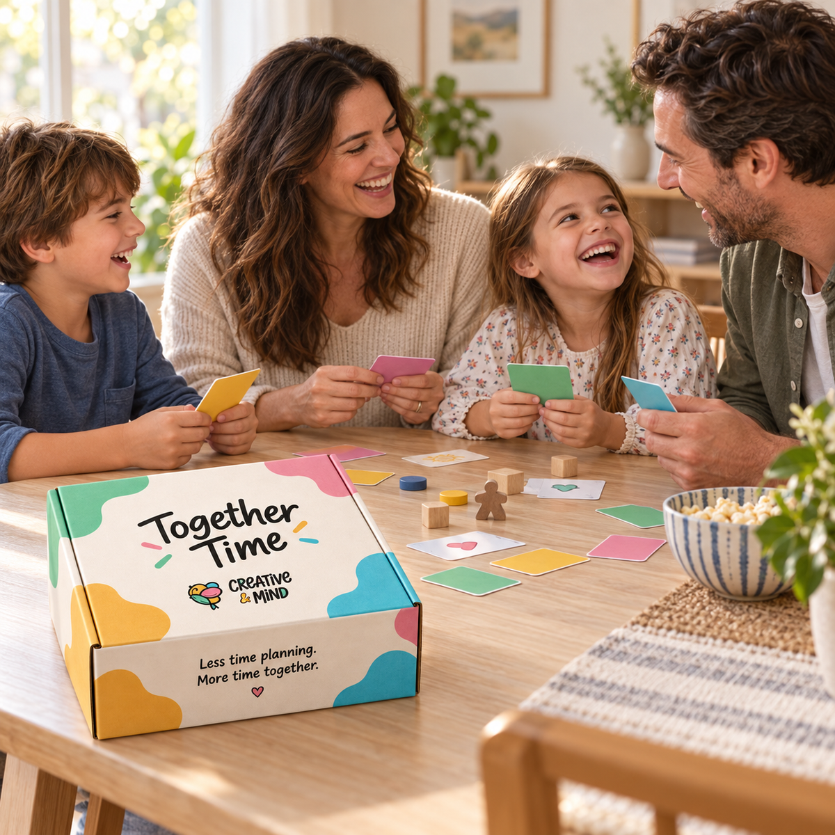 Together Time Subscription Box