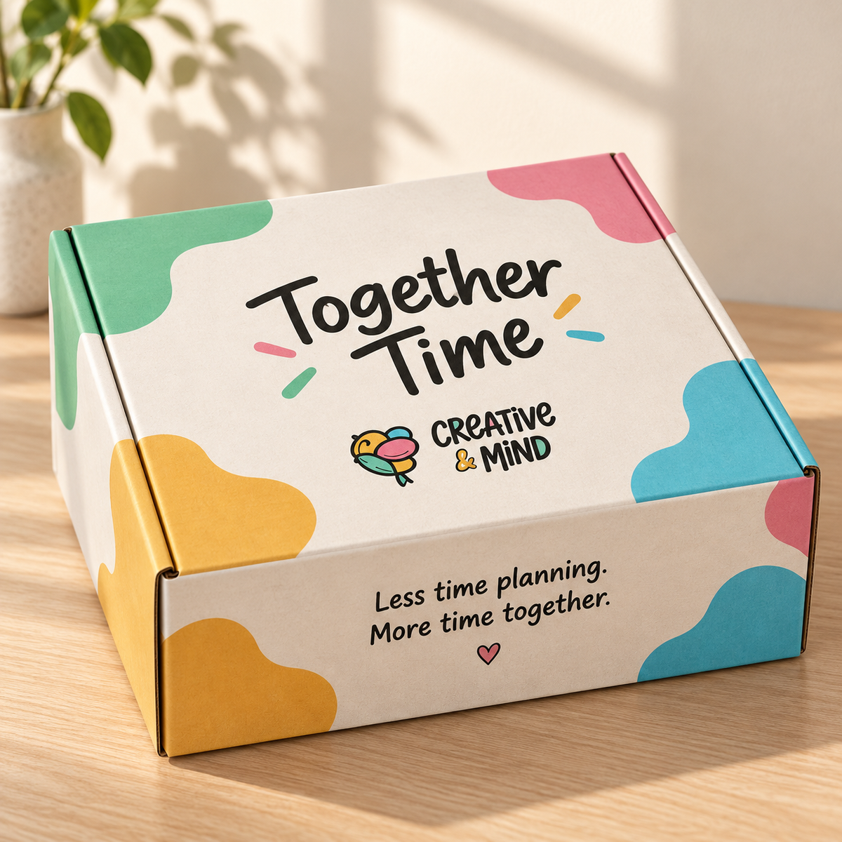 Together Time Subscription Box