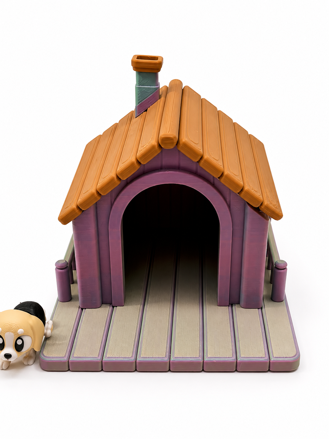 Treetop Neighbors | Treehouse & Animal Play Set