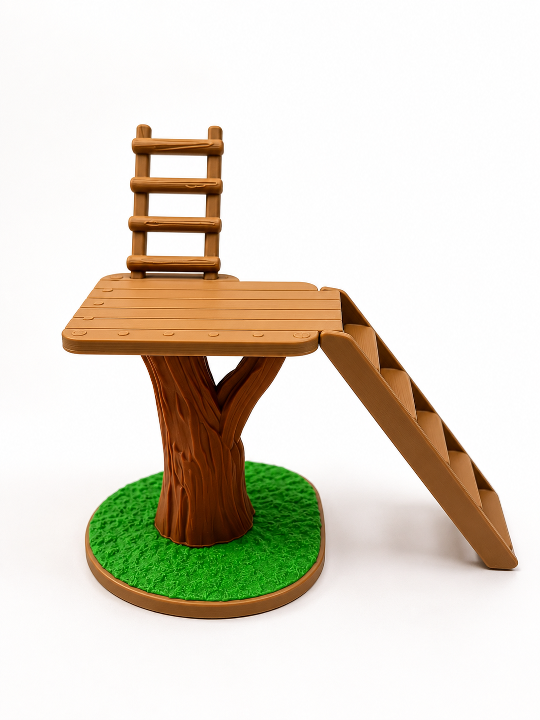 Treetop Neighbors | Treehouse & Animal Play Set