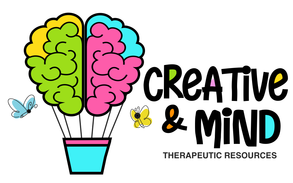 Creative & Mind therapeutic resources